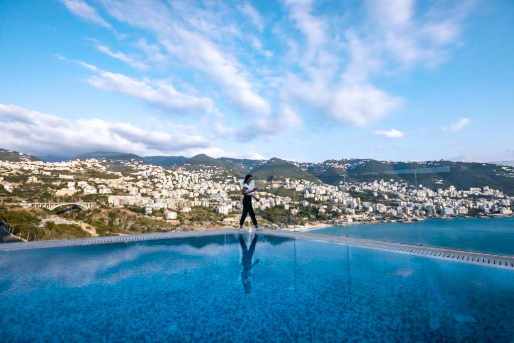 Monte Cassino - Best Pool Hotels in Lebanon