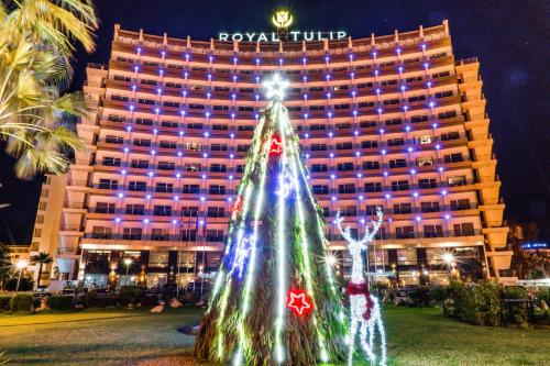 Royal Tulip City Center - Best Pool Hotels in Morocco