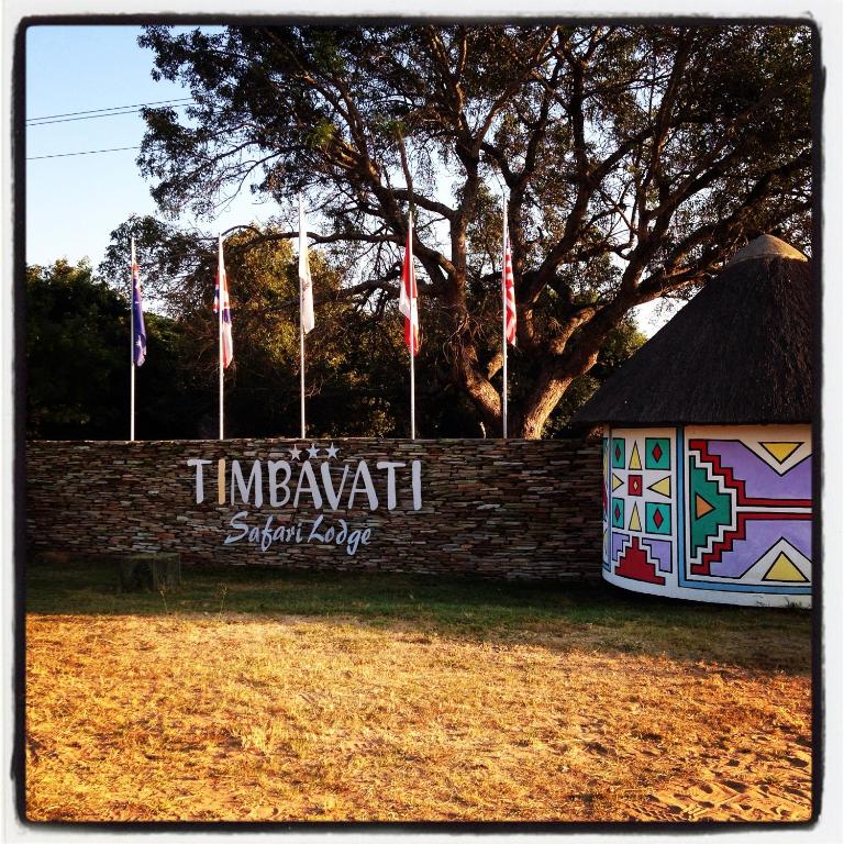 Timbavati Safari Lodge - Best Hotels near Kruger National Park