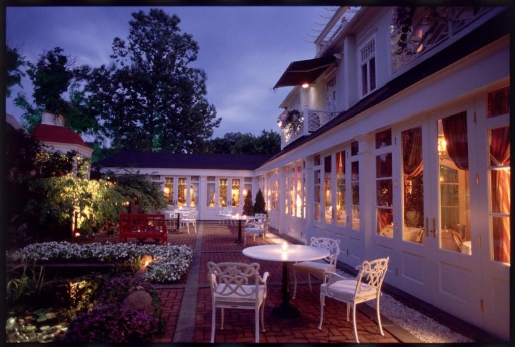 The Inn at Little Washington - Best Hotels in Virginia