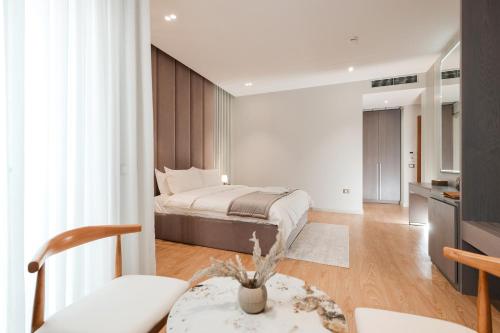 Troci Hotel - Best Hotels in Tirana