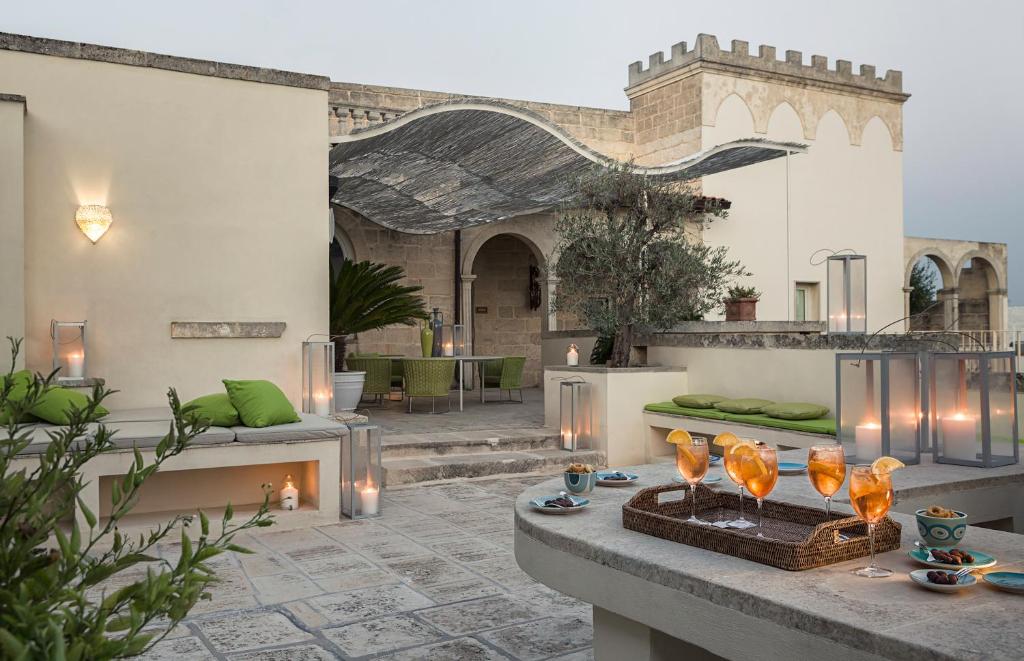 Don Totu - Dimora Storica - Best Hotels in Puglia