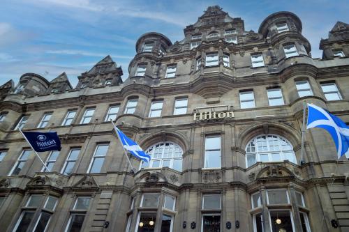 Hilton Edinburgh Carlton - Best Hilton Worldwide Hotels in Scotland