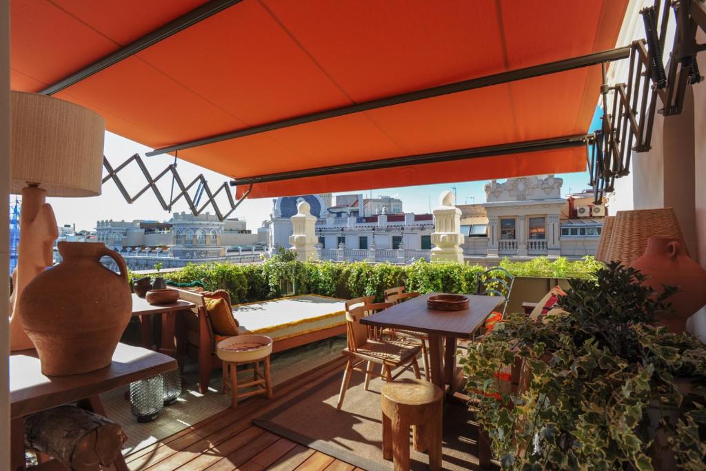 Brach Madrid - Evok Collection - Best Hotels in Centro Madrid