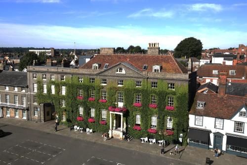 Angel Hotel - Best Hotels in Bury St Edmunds