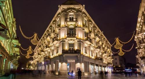 Malakan Boutique Nizami Hotel