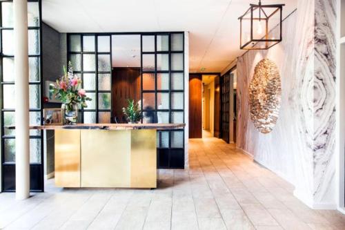 Restaurant Hotel Merlet - Best Hotels in North Holland