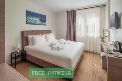 Vitta Hotel Superior - Best Hotels with Free Breakfast in Budapest
