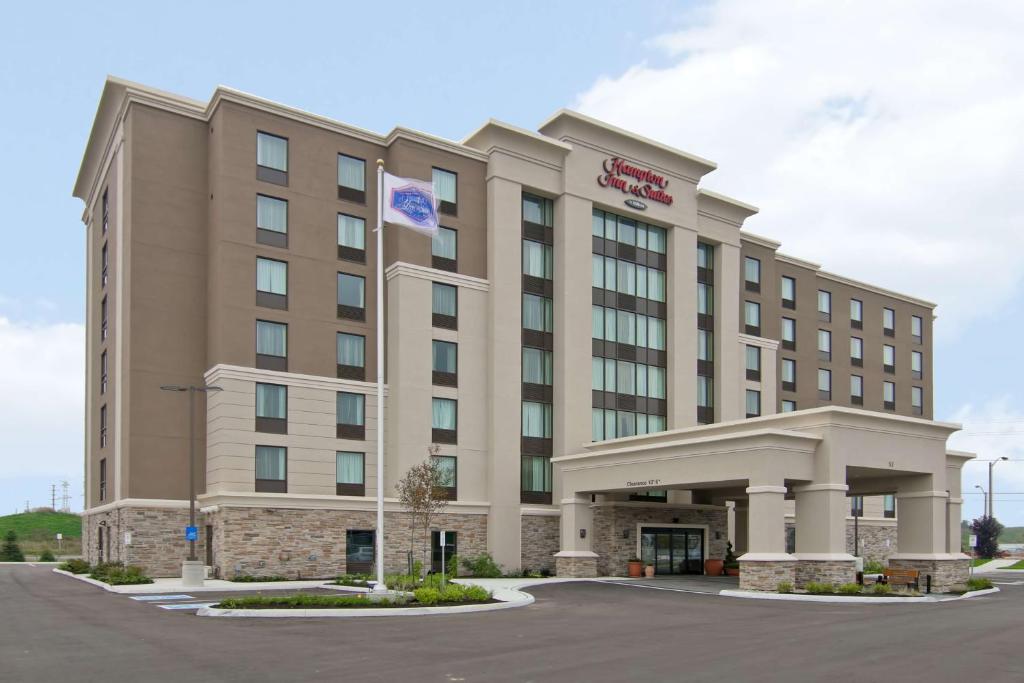 Hampton Inn & Suites by Hilton Toronto Markham - Best Hotels with Free Breakfast in Toronto