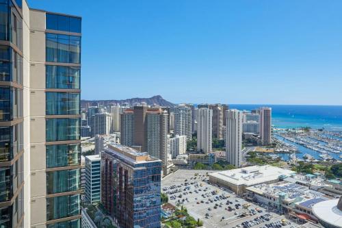 Renaissance Residences Oahu Honolulu - Newly Opened 2024