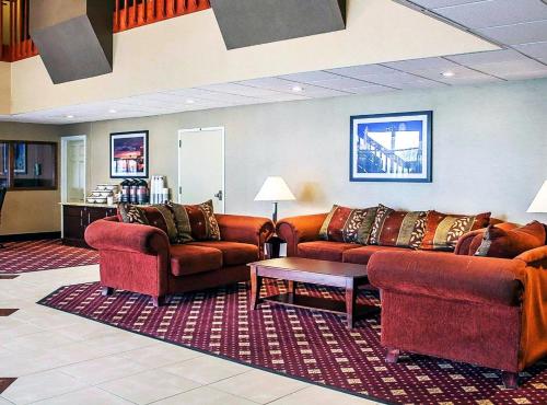 Norwood Inn Statefare Grounds