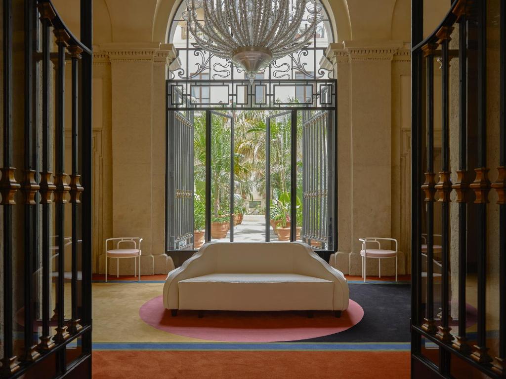 Palazzo Talìa - Small Luxury Hotels of the World - Spa Hotels in Rome