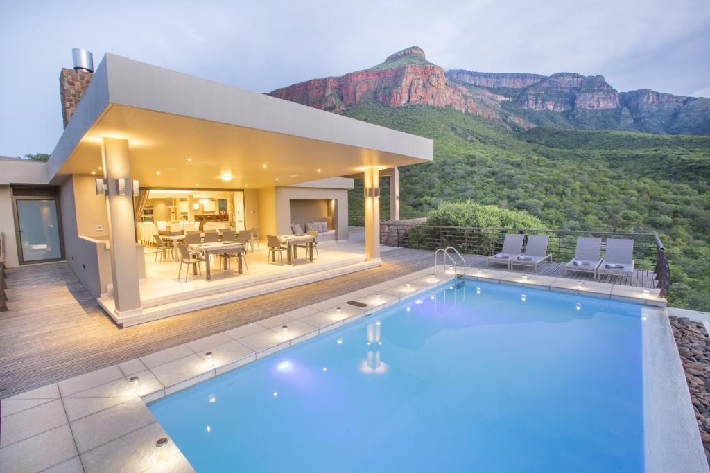 umVangati House - Best Hotels in Limpopo