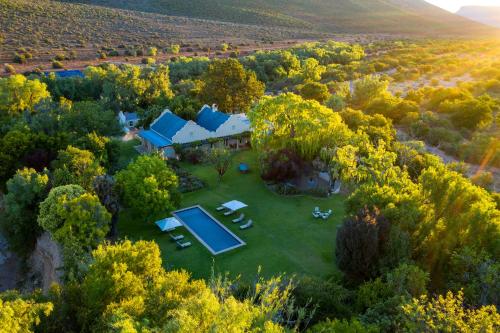 Mount Camdeboo Private Game Reserve by NEWMARK