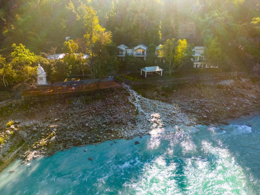 Anand Kashi by the Ganges Rishikesh - IHCL Seleqtions - Best Hotels in Rishikesh