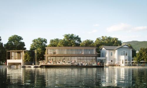 Apollo AchtQuartier Das Hotel am Mondsee - Best Hotels in Upper Austria