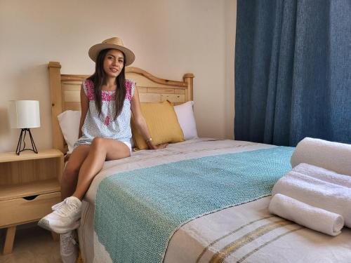 Casa Los Arquitos de Xochimilco - Best Pet-Friendly Hotels in Oaxaca