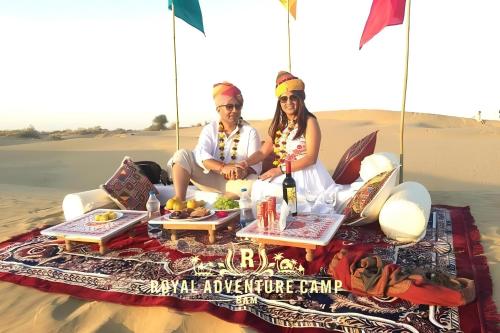 Royal Adventure Camp & Resort