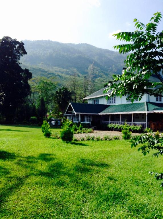 Tumsong Chiabari - The Tea Retreat - Best Hotels in Darjeeling