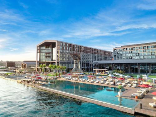 Rixos Tersane Istanbul - Istanbul Hotels with Pools