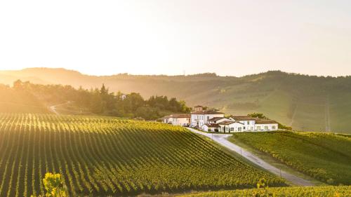 Borgo Conde Wine Resort - Best Hotels in Emilia Romagna