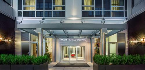 Hyatt Herald Square New York - Best Hyatt Hotels in New York