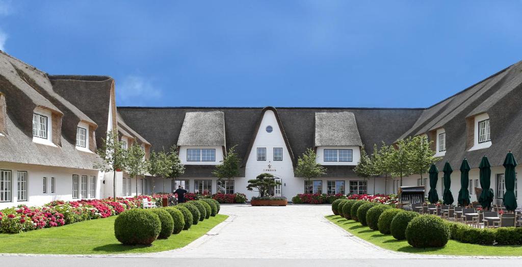 Severin's Resort & Spa - Best Hotels in Schleswig-Holstein