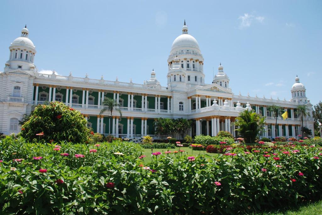 Lalitha Mahal Palace Hotel - Best Hotels in Mysore