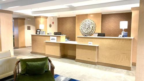 Fairfield Inn and Suites New Buffalo - Best Parking Hotels in Michigan