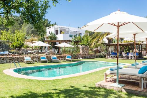 ES CUCONS RURAL HOTEL - Hotels with Pools in Ibiza