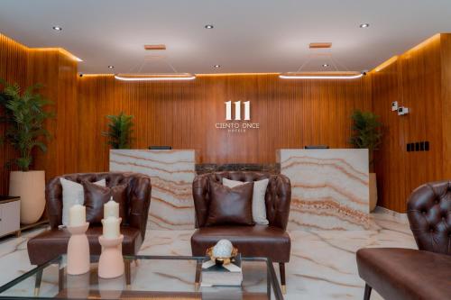 Hotels 111