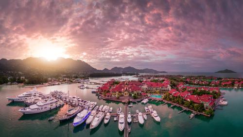 Eden Bleu Hotel - Best Hotels in Mahé