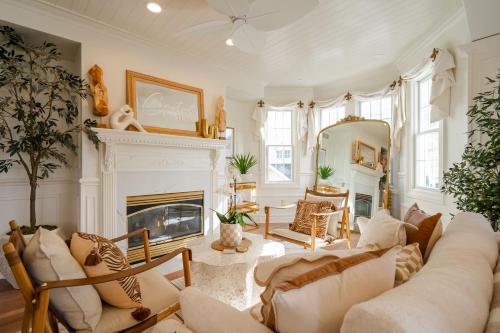 Coastal Chateau