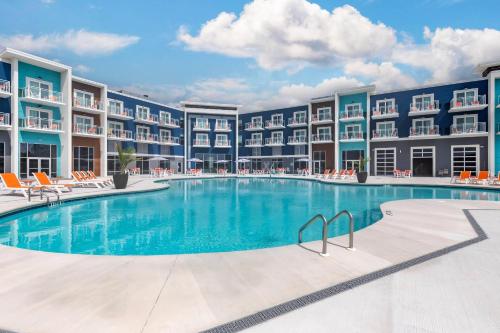Cambria Hotel Rehoboth Beach
