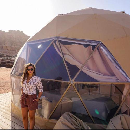 RUM MAGiC lUXURY CAMP