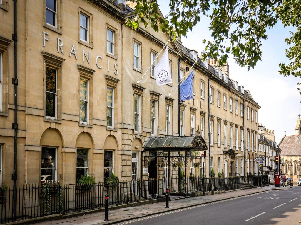 Francis Hotel Bath - Best Accor Hotels in England