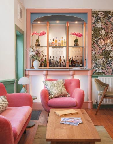 Harington's Boutique Hotel - Bath Hotels with Parking