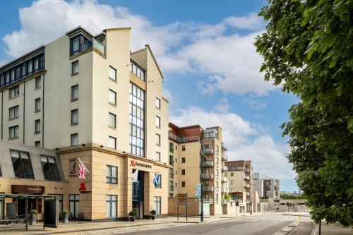 Edinburgh Marriott Hotel Holyrood - Best Spa Hotels in Edinburgh