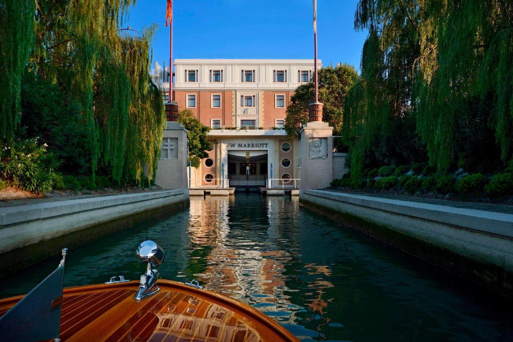 JW Marriott Venice Resort & Spa - Best Spa Hotels in Venice