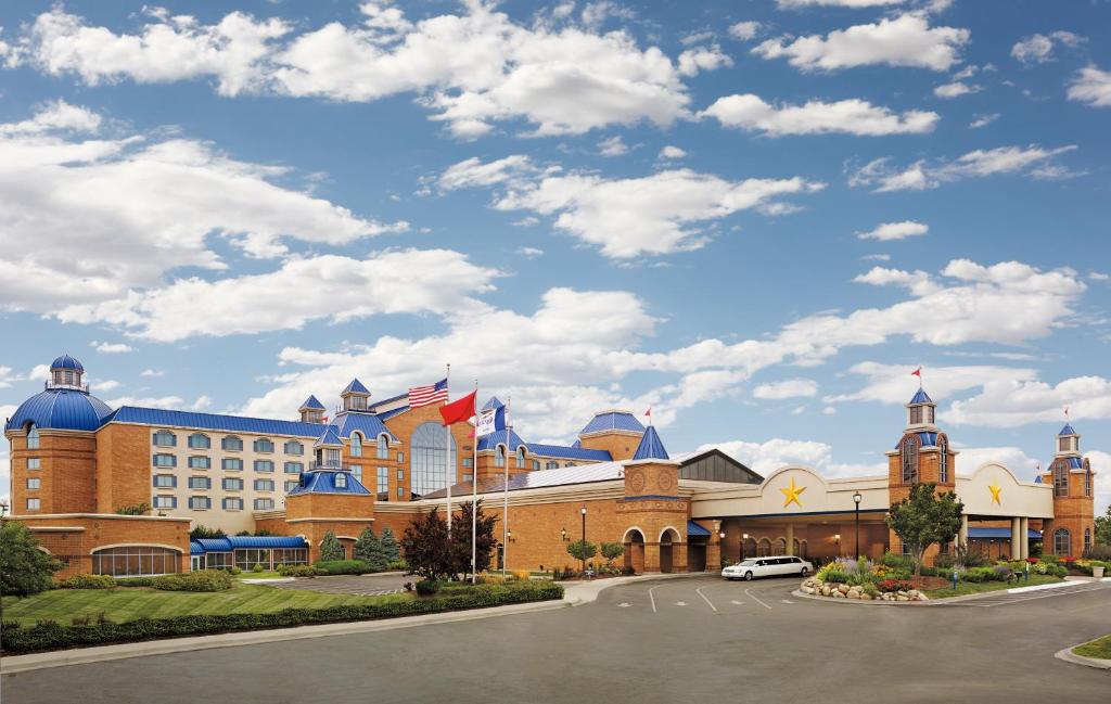Ameristar Casino Hotel Council Bluffs - Best Fitness Hotels in Iowa