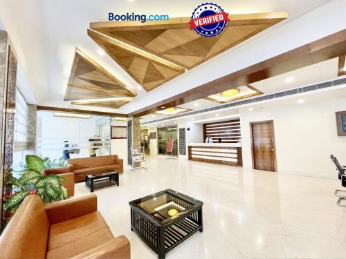 Hotel Silk ! Varanasi - Best Radisson Hotel Group in India