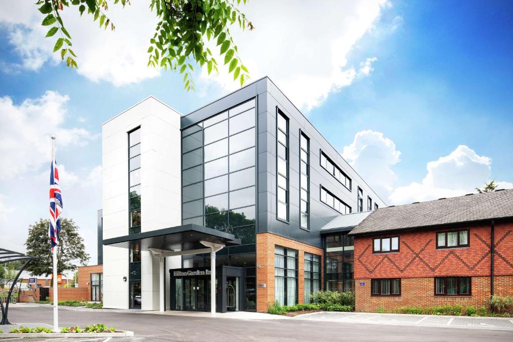Hilton Garden Inn Abingdon Oxford - Best Hilton Garden Inn Hotels in England