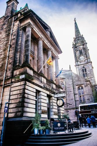 The Inn on the Mile - Best Hotels in Edinburgh