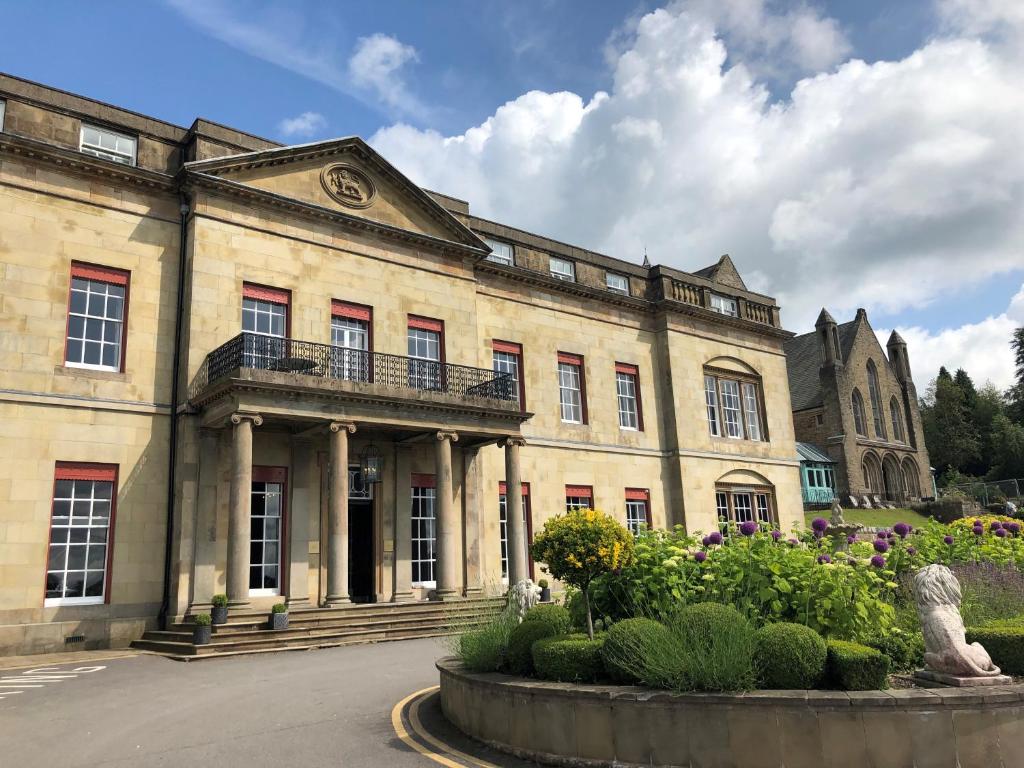 Shrigley Hall Hotel - Best Spa Hotels in Manchester