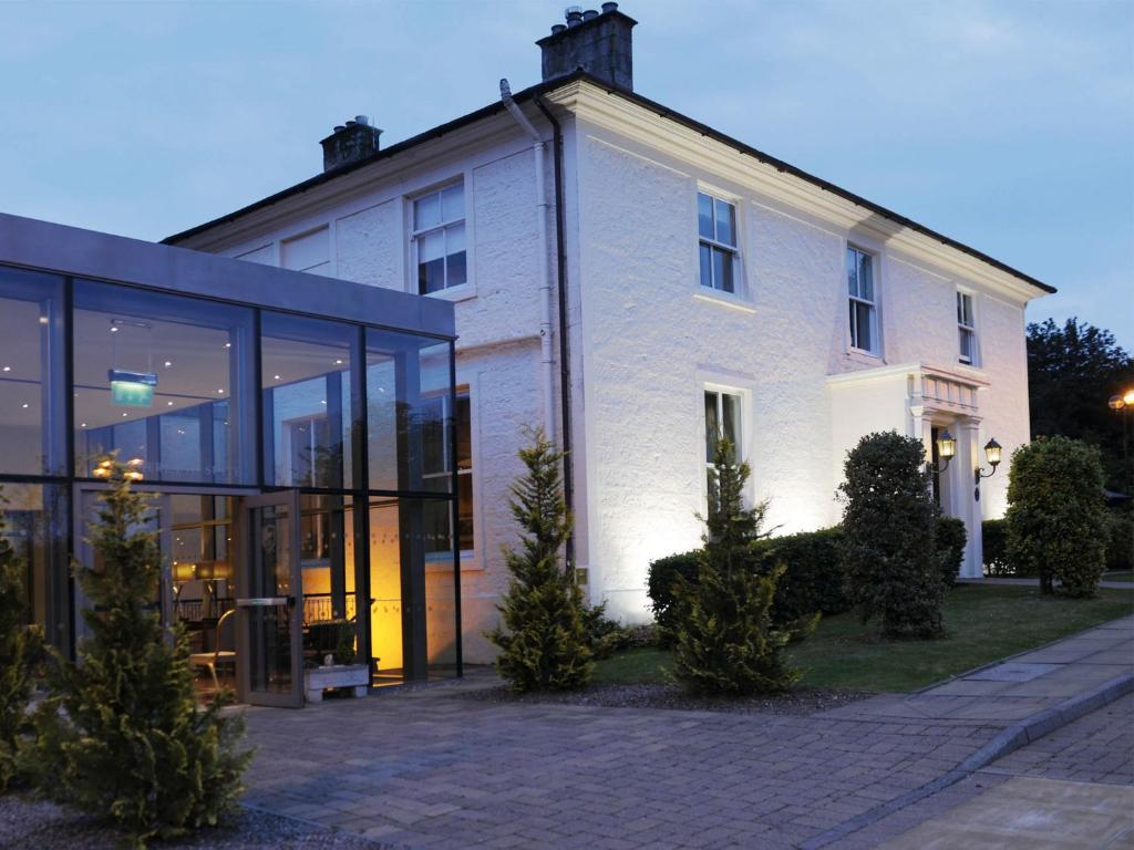 Macdonald Crutherland House - Best Spa Hotels in Glasgow