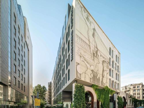 Mercure Bucharest City Center - Best Pet-Friendly Hotels in Bucharest