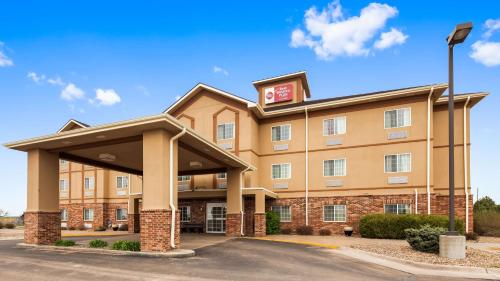 Best Western Plus Wakeeney Inn & Suites - Best Hotels with Free Breakfast in Kansas