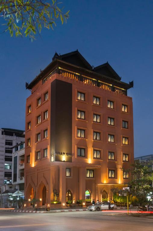 Bagan King - Best Hotels in Mandalay