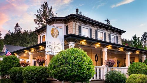 Embrace Calistoga - Best Hotels in Calistoga