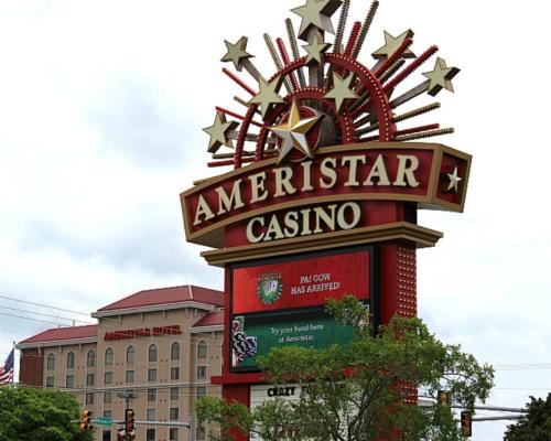 Ameristar Casino Hotel Vicksburg, Ms. - Best Business Hotels in Mississippi
